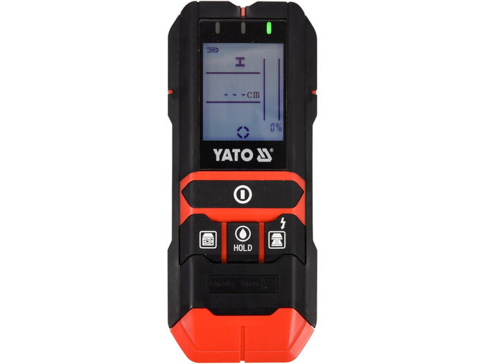 Yato detektors YT-73138, 50mm vadi, 120mm