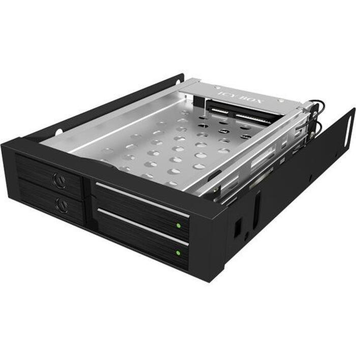 Raidsonic ICY BOX IB-2227StS, 2x2.5