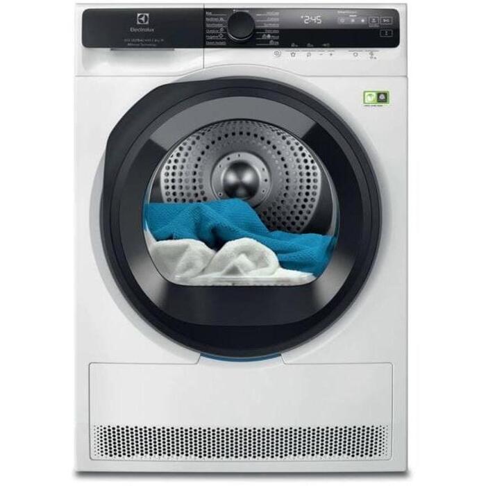 Electrolux veļas žāvētājs ar siltumsūkni EW8D585UCE
