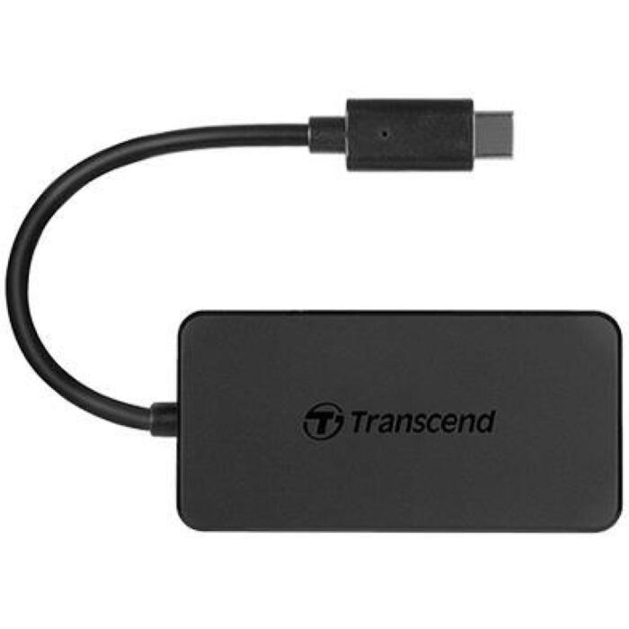 I/O HUB USB3.1 4PORT/TS-HUB2C TRANSCEND (TS-HUB2C)