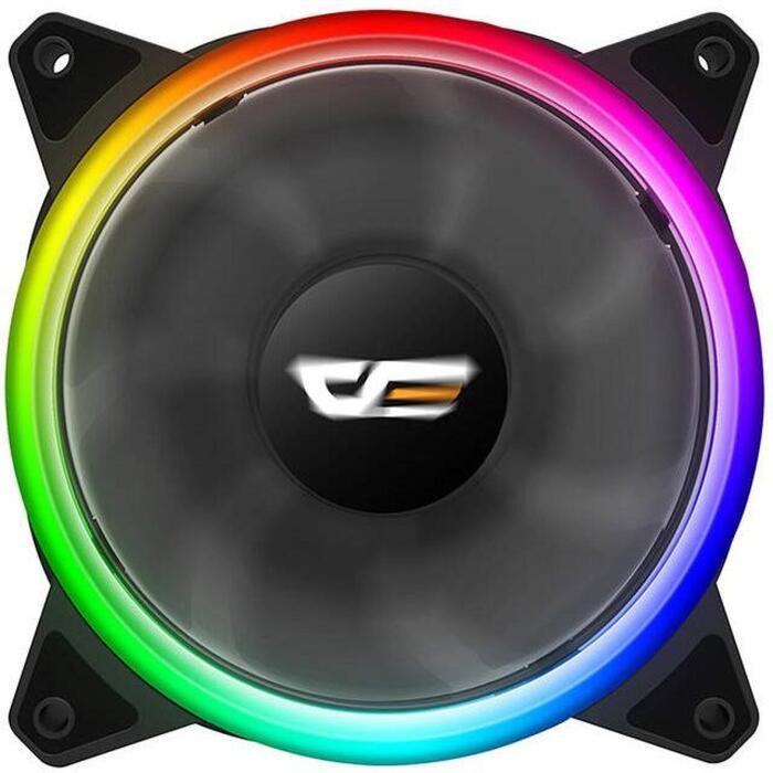 Darkflash DR12 PRO datora ventilators, 120x120x25mm