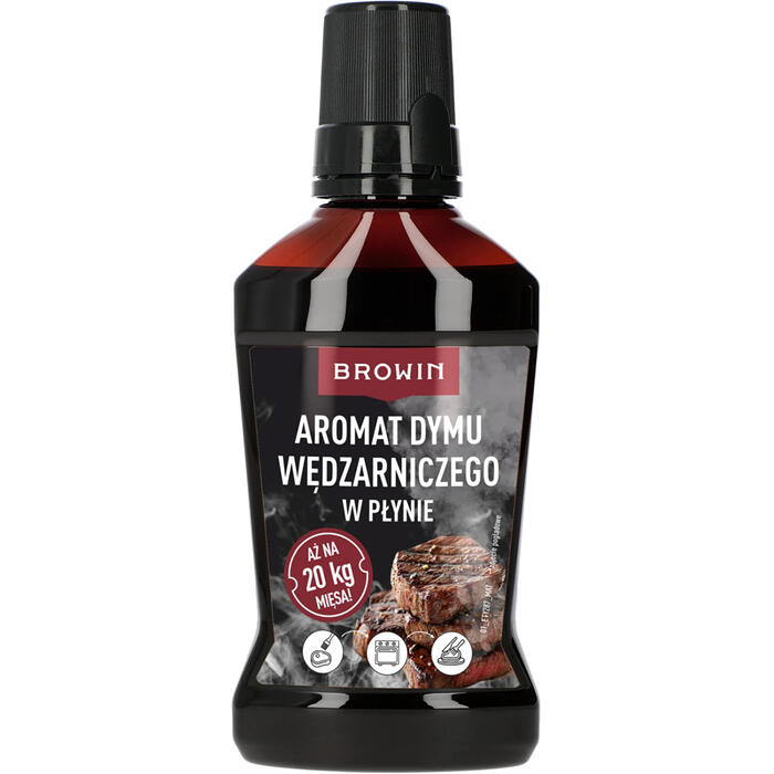 Šķidrais dūmu aromāts BROWIN 410040
