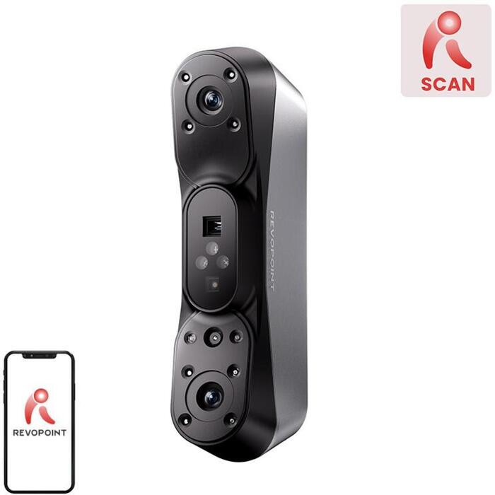 Revopoint POP 4 Premium 3D skeneris