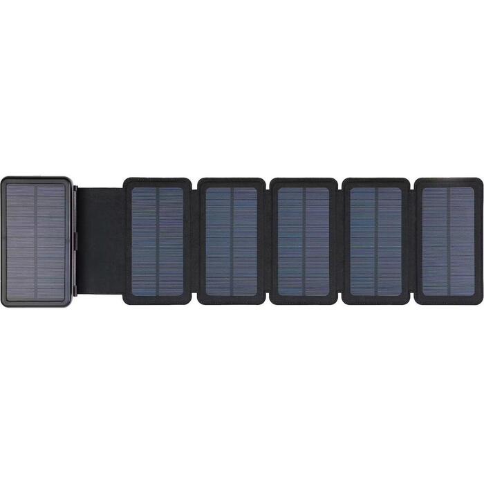 Sandberg Saules 6 paneļu Powerbank 20000