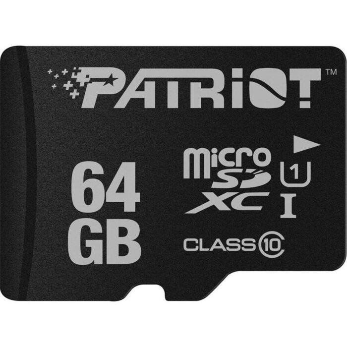 Patriot Memory LX Series PSF64GMDC10, 64GB