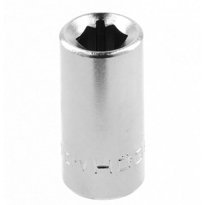 Hogert HT1A752, 1/4" adapteris, 6,35mm