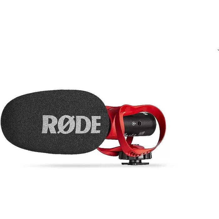 Rode VideoMic GO II HELIX, mikrofons