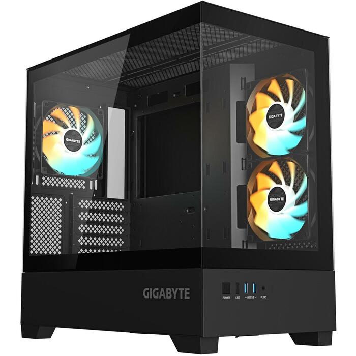 Gigabyte Kaste C201 PANORAMIC GB-C201P, 2x