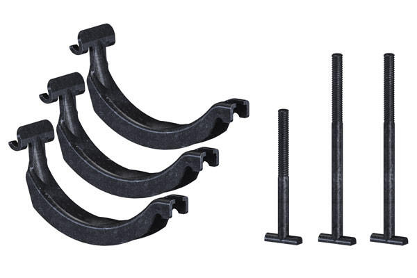 Adapteris SquareBar, modelis 889500, 69-889-5, THULE (69-889-5)