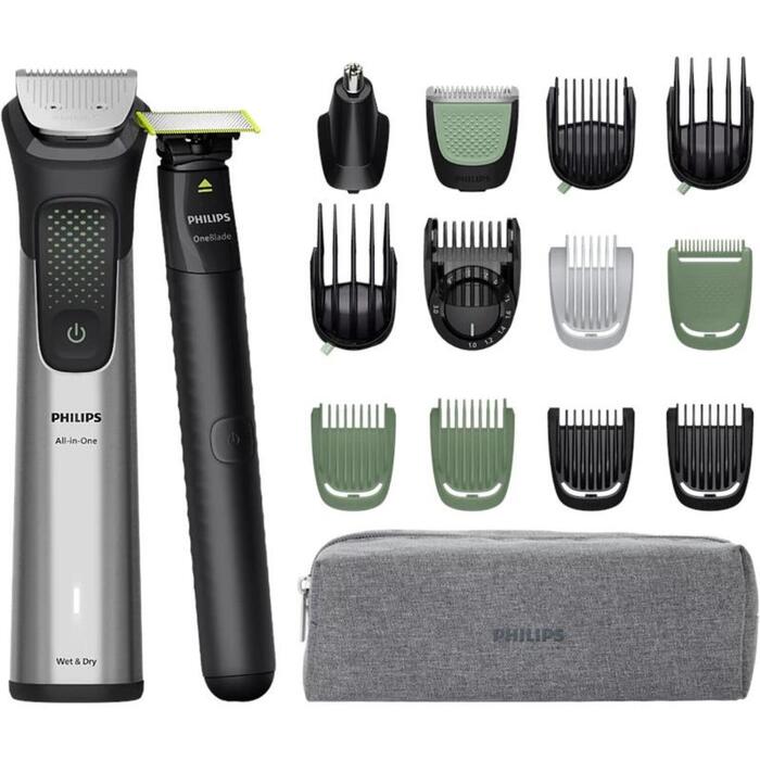 Philips MG9535/15 matu un bārdu trimmeris