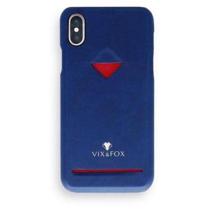 VixFox Maciņš CSBS-iPh-8plus-blue, 5.5 collas