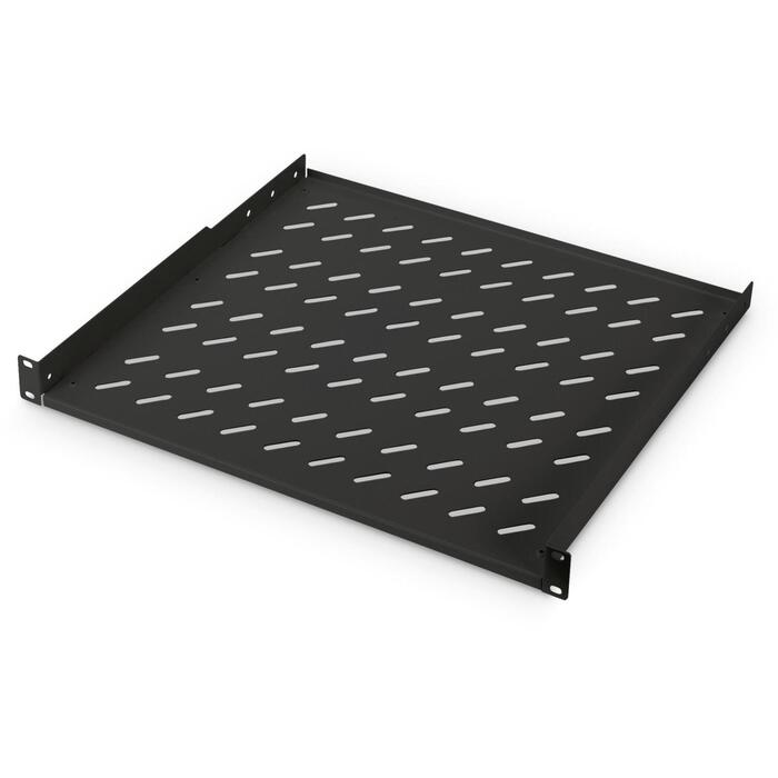 Digitus plaukts DN-19 TRAY-1-400-SW, 1U, 48
