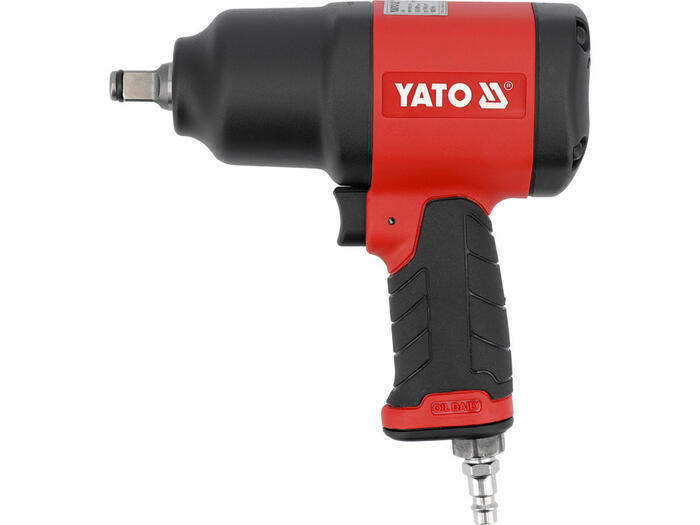 Yato pneimatiskā uzgriežņu atslēga YT-09546, 1800