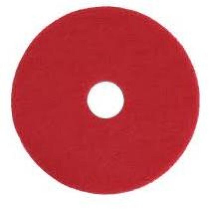 MIRKA Pulēšanas disks 406mm x 25mm Sarkans (8097400110)