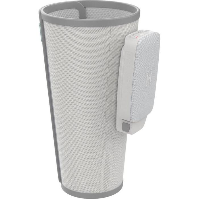 Homedics Kompresijas masāžas ierīce SR-CMXCE10HBND, 5h, 5 intensitātes, 4 režīmi, 3 siltuma iestatījumi, 2 zonas, uzlādējams (SR-CMXCE10HBND)