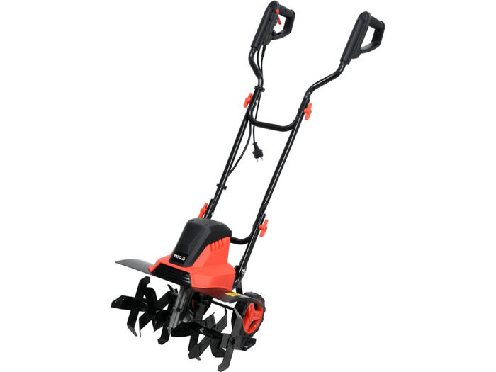 Yato elektriskais kultivators YT-84850, 1500W, 450mm