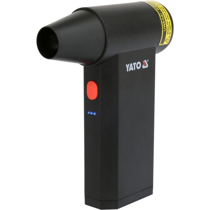 Yato gaisa pūtējs YT-82938, 135000 min⁻¹