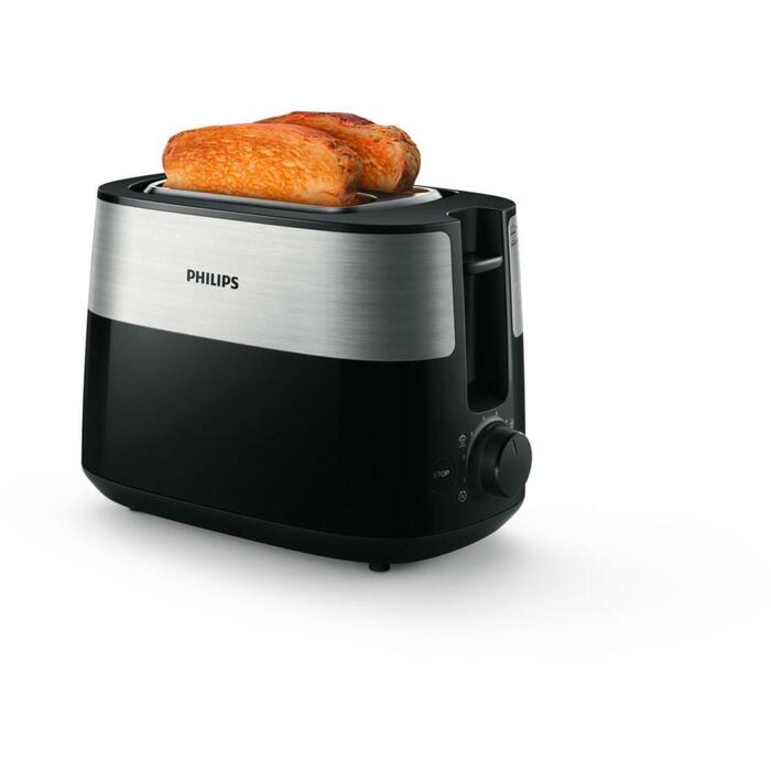 Philips Toaster HD2516/90, 900 W, 2