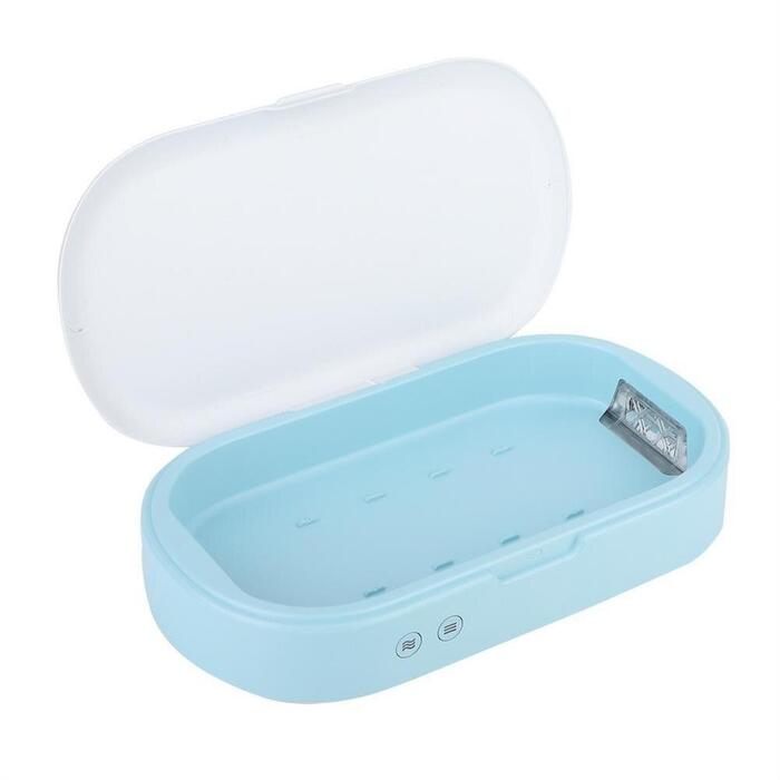 Media-Tech UV-C многофункциональный стерилизатор MT6517, 253,7нм, 1,5Вт, micro USB 5В 1А, 300г (MT6517)