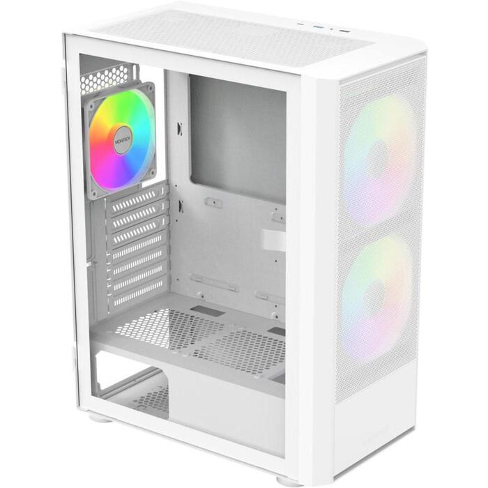 Case|MONTECH|ATX/micro ATX/Mini-ITX|White|Midi Tower|PC|MONTECH X2 PLUS (W)|X2PLUS(W) (X2 PLUS (W))