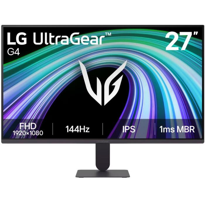 LG 27G411B-B.AEU monitors, 27", IPS