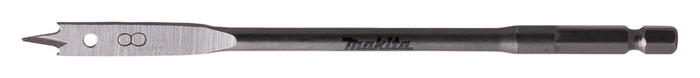 Plakanais urbis kokam 1/4 8X150MM, E-17170