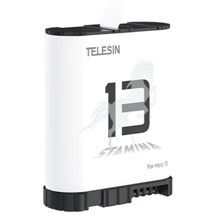 Telesin S0-BTR-04-TGP akumulators GoPro Hero 13