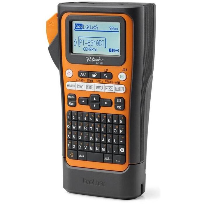 Brother PT-E310BTVP Pro, termālais, etiķešu printeris