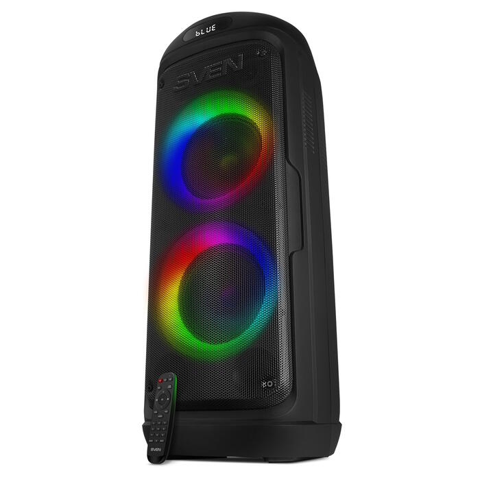 Pārnēsājamais Bluetooth skaļrunis ar 100 W