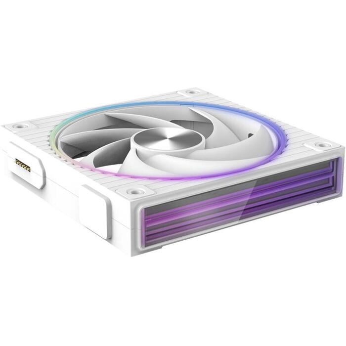 Zalman ventilators ZM-DF120 WHITE, 120mm, 800-2300RPM
