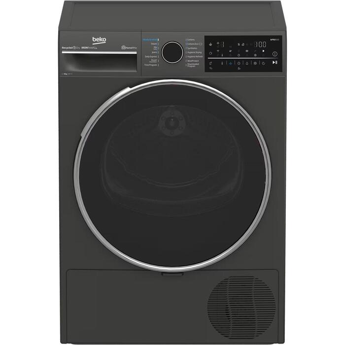 Beko Žāvētājs B5T89243M, 9 kg, C