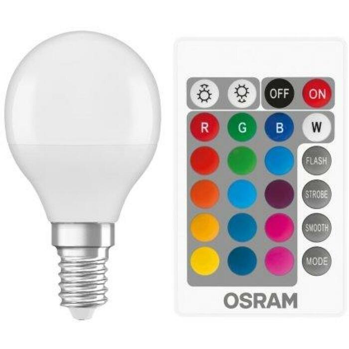 Osram LED spuldze RGBW 5430877, 4