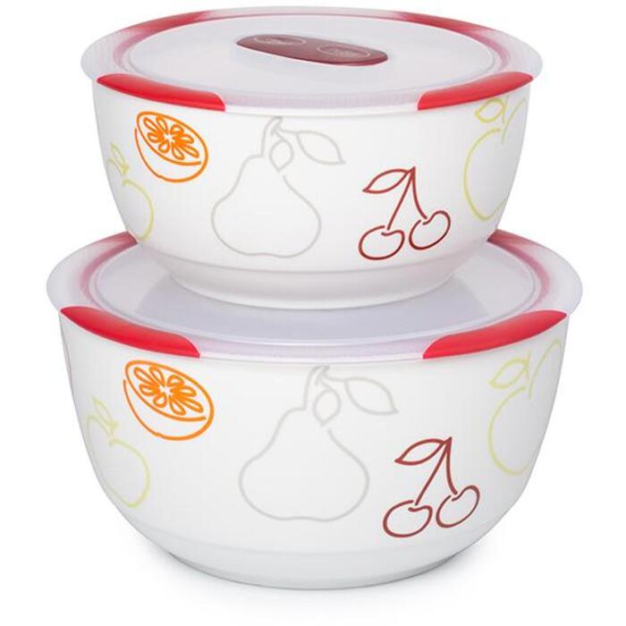 Oursson Bļodu komplekts BS4781RC/DC, 3 L