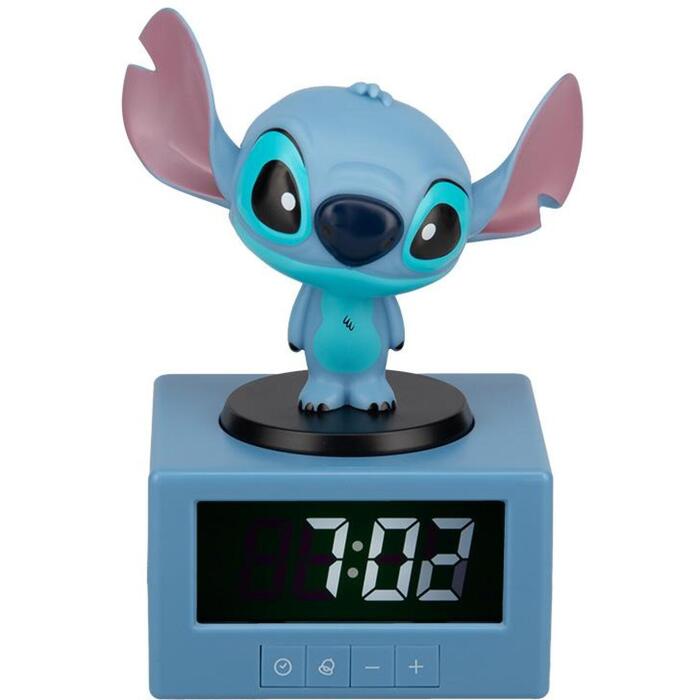 Paladone Disney Stitch Icon Modinātājs PP14273LS