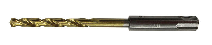 SDS-PLUS HSS urbis metālam 6.0mm