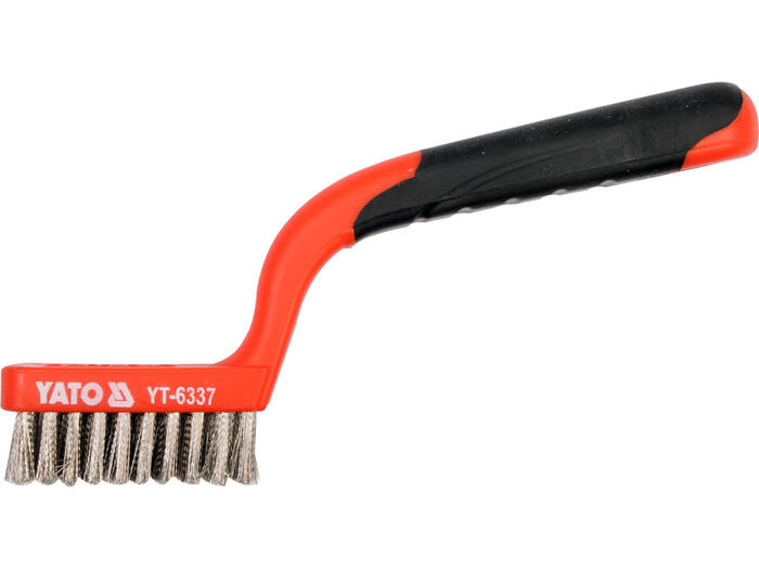 Yato Birste YT-6337, 180mm, 3 rindas
