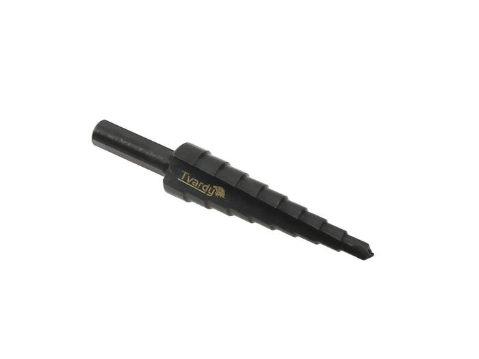 Pakāpju urbis 4-12mm, HSS M2 tērauds