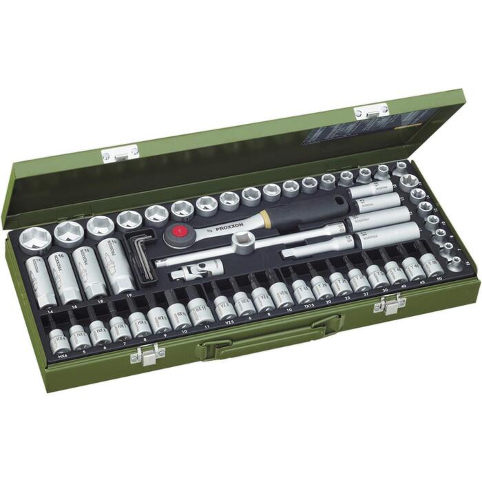 Proxxon Ligzdu un sprūdrata komplekts 23112_PRO