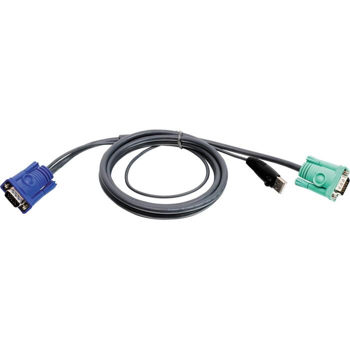 Aten USB KVM kabelis 1,8m