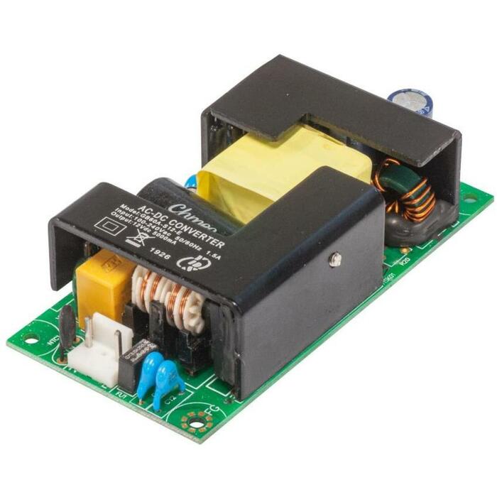 Mikrotik barošanas bloks GB60A-S12 12V 5A