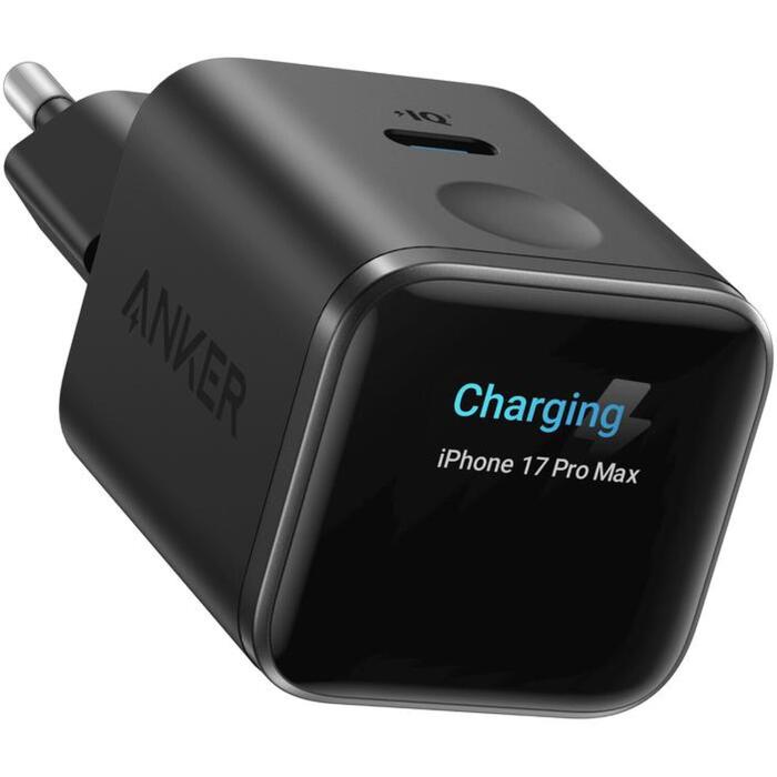 Anker Nano lādētājs A121DG11, 45W, 5/9/12/15/20V