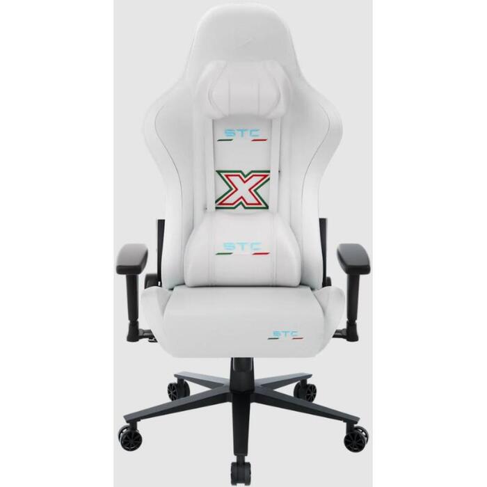 Onex Spēļu krēsls ONEX-STC-X-P-W, 125kg, 90°–135°