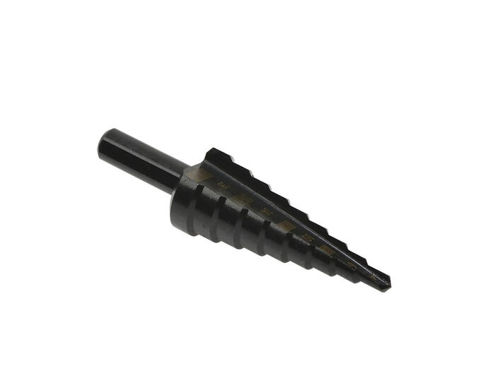 Pakāpju urbis 4-20mm, HSS tērauds ar