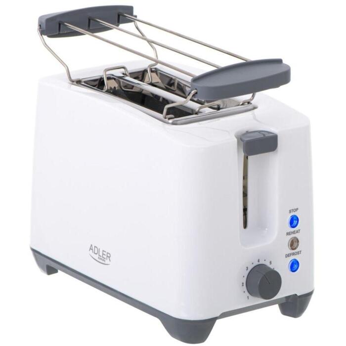 Adler Toasteris AD 3216, 750 W