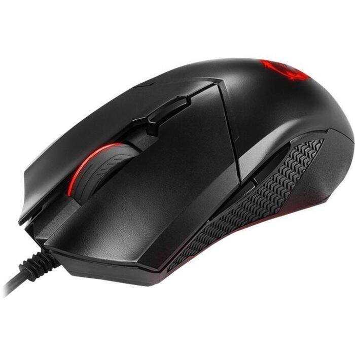 Msi Datorpele Clutch GM08, 4200 dpi