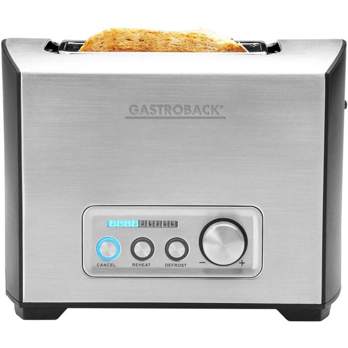Gastroback 42397 Design Pro 2S tosteris