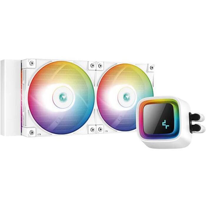 Deepcool CPU šķidruma dzesētājs LS520 A-RGB