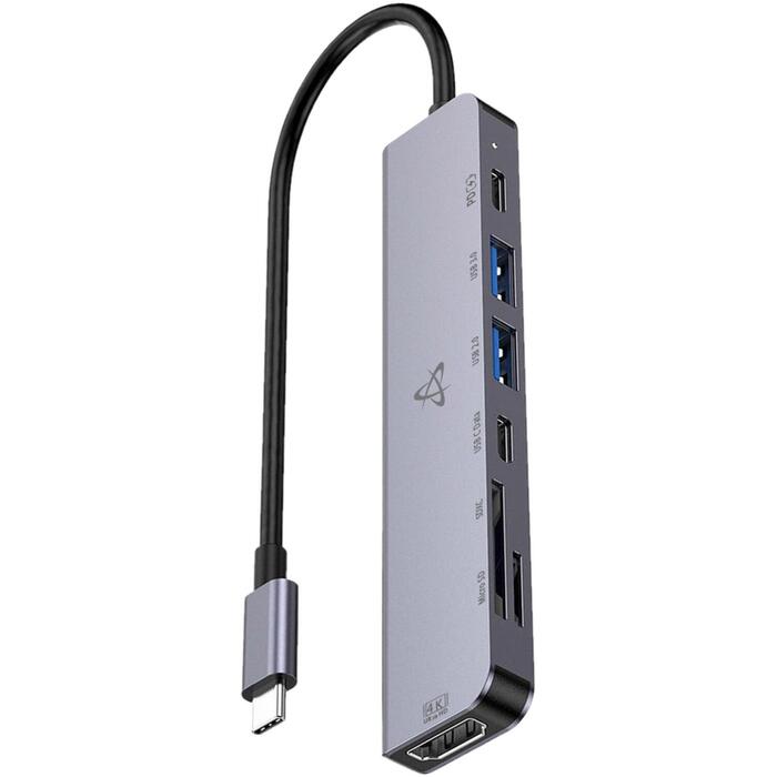 Sbox USB centrmezgls H-999, 7, USB