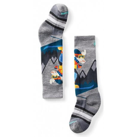 Zeķes Kids WINTERSPORT Full Cushion Mountain