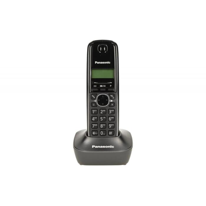 Panasonic KX-TG1611 bezvadu tālrunis KX-TG1611, 50